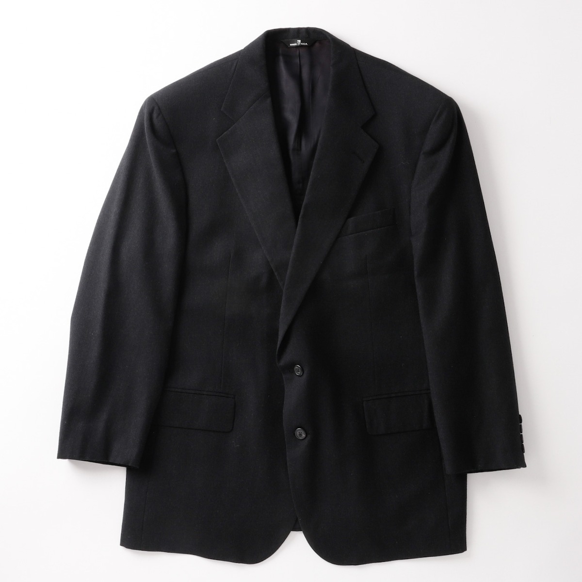 ラルフローレン made in USA ウール100%Aラインコート（コスパ高過ぎ 