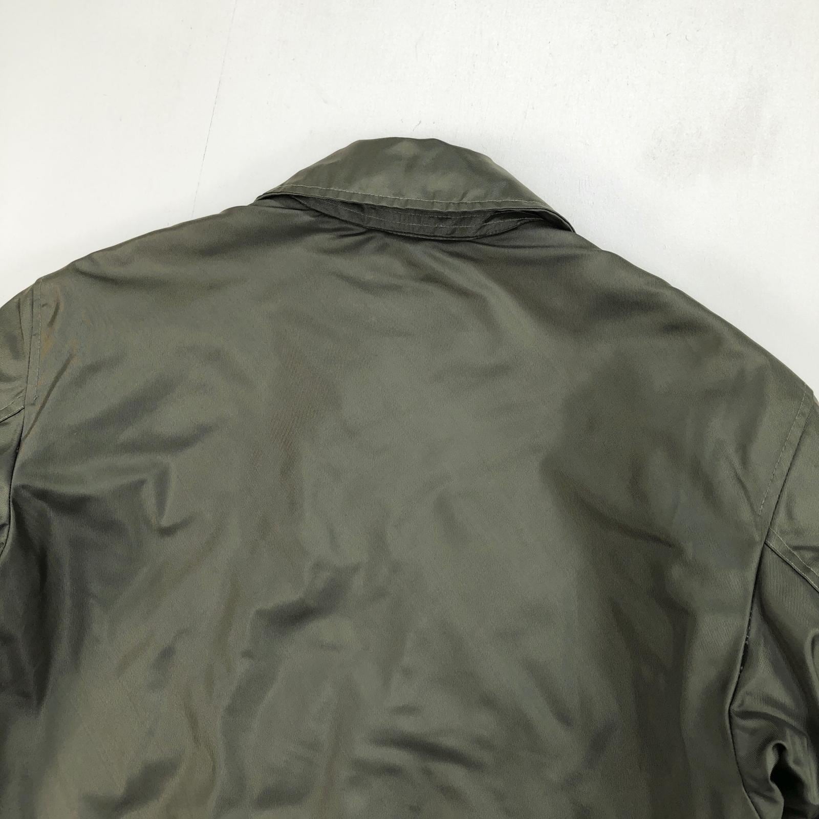 U.S.AIR FORCE 90年代 CWU-45/P フライトジャケット ISRATEX MIL-J
