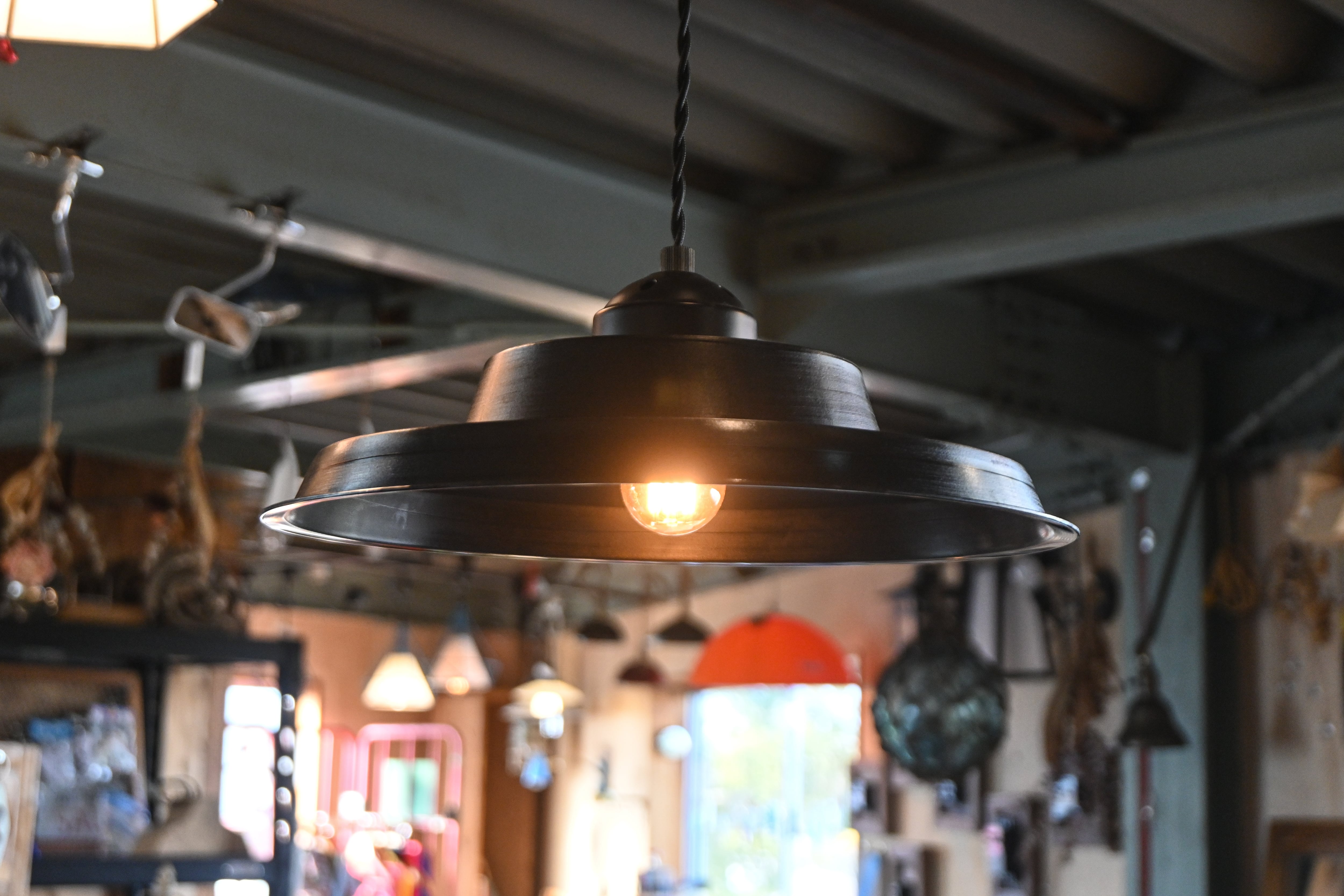 Record pendantlight