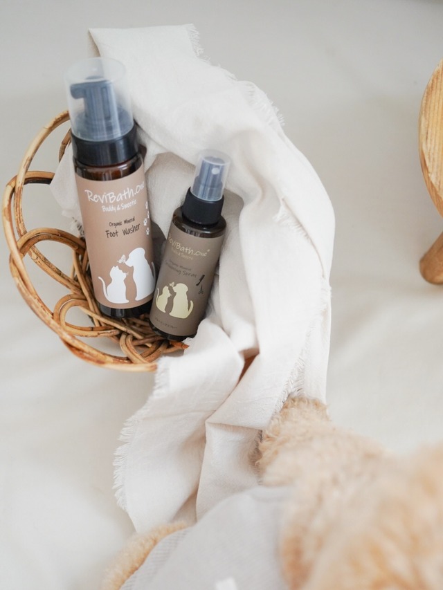 〈予約アイテム〉drops styling set / soft wood no.3