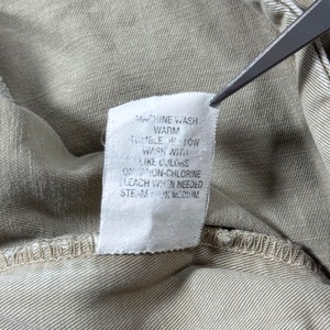 90s RRL CHINO TROUSERS "三つ星タグ"  W36L30 古着