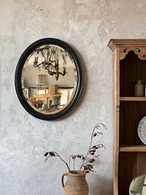 Painted Wall Mirror (A25-153)