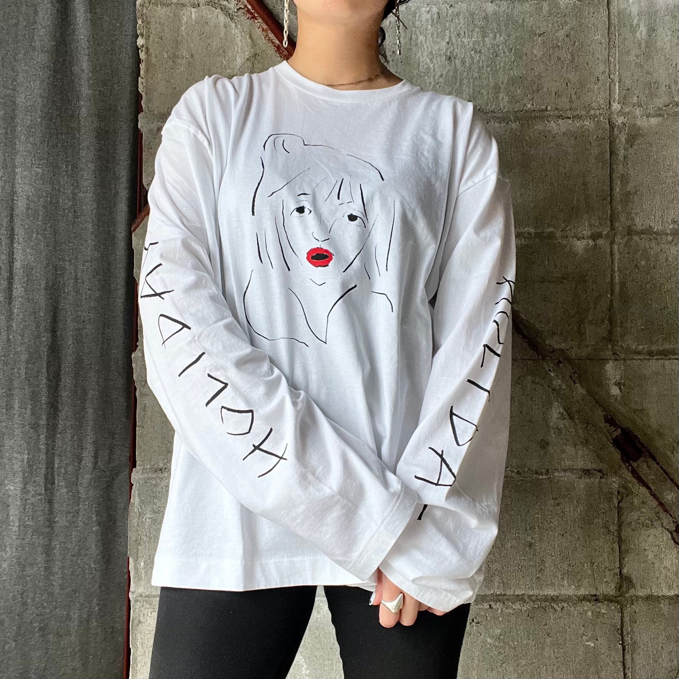 HOLIDAY】 SUPER FINE L/S T-SHIRT（SUZUME） | olaf