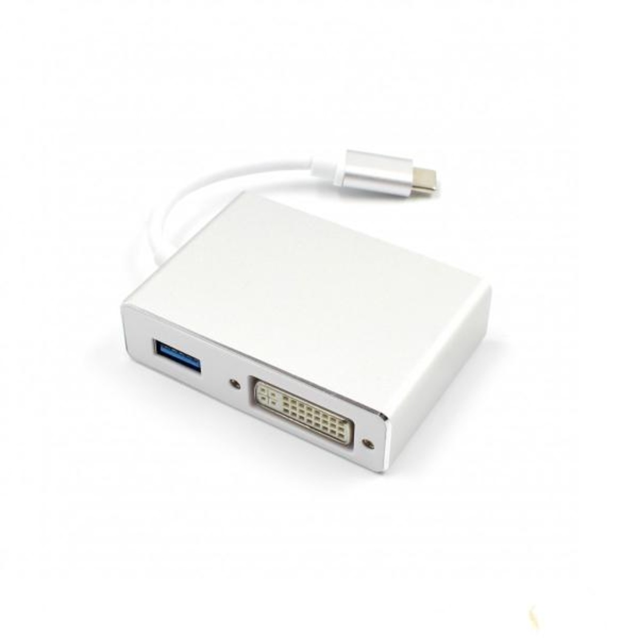 Formosa Japan USB-C to VGA DVI HDMI USB 3.0 アダプタ IF-USBTO4