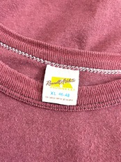 70s RUSSELL ATHLETIC Tee MADE IN USA Size XL
