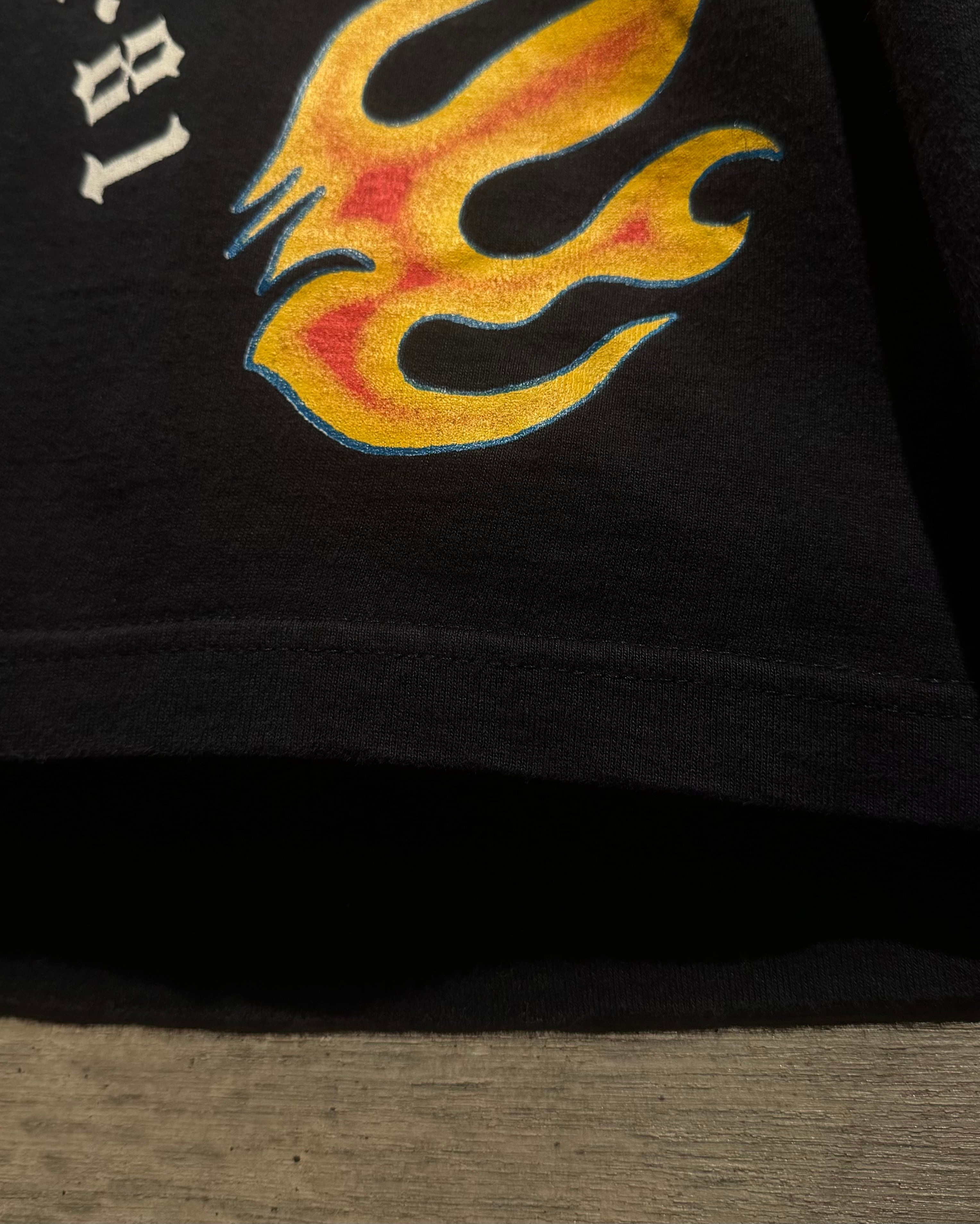 Caka】90's “METALLICA” 15th Anniversary Vintage L/S T-Shirt | Caka