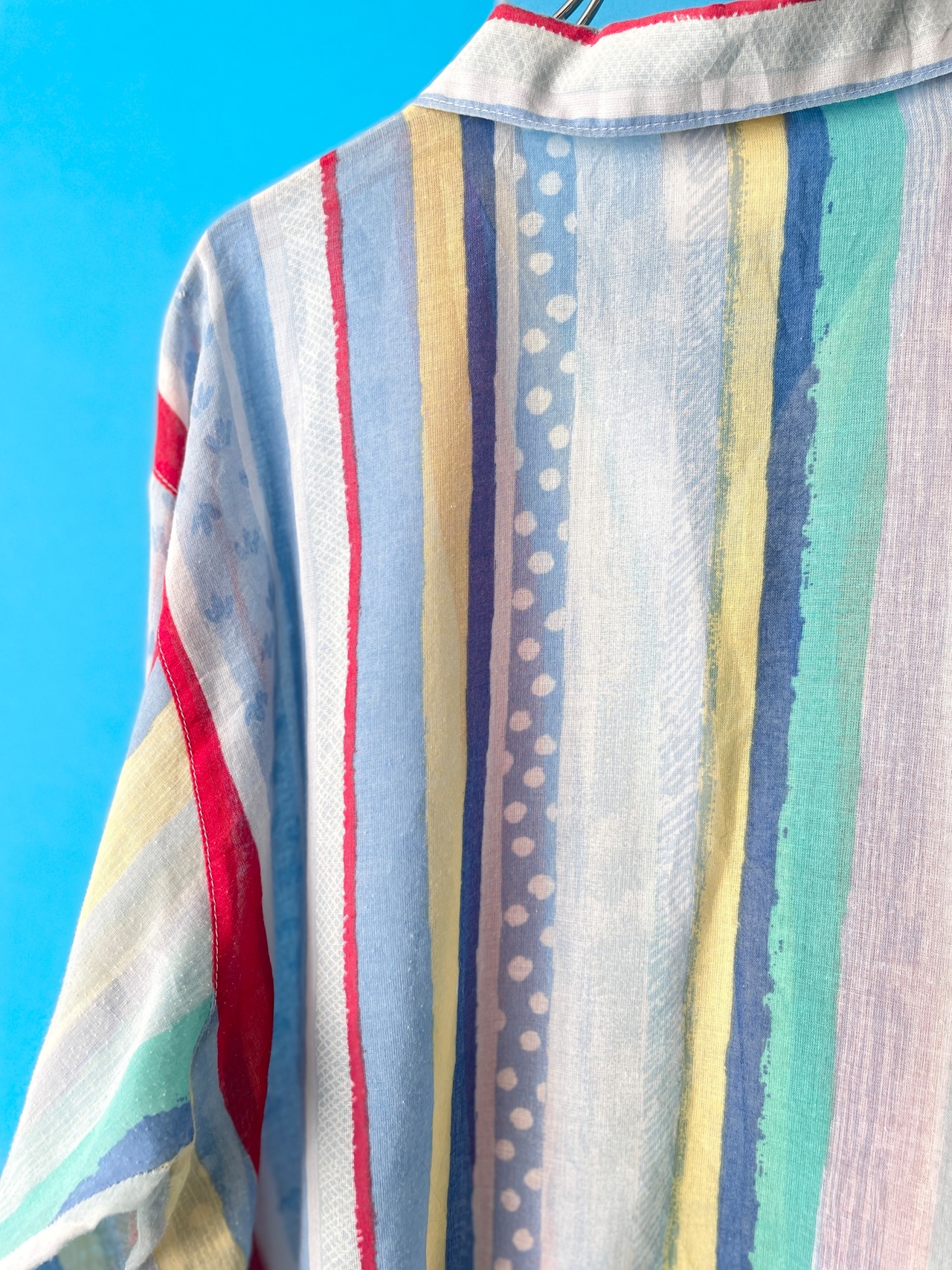 Footprints shirt - 5