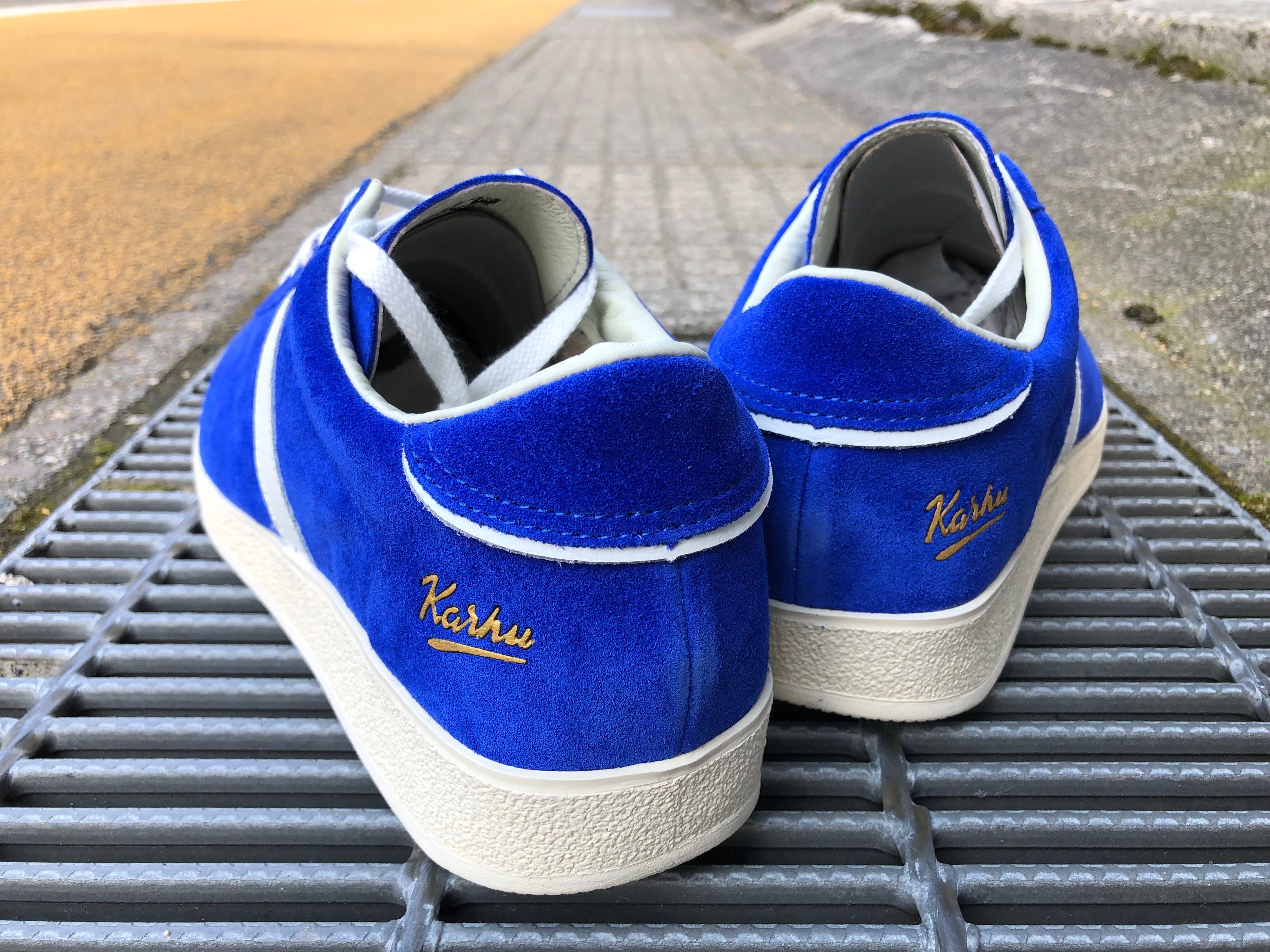 KARHU TRAMPAS "FRIENDSHIP PACK" (BLUE/WHITE) | "JACK OF ALL TRADES" 万屋 MARU