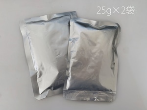 ボールクレイ50G　ゴールド（25ｇ×2）