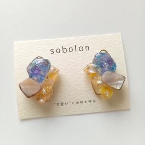 【sobolo crystal】一点物　c12*