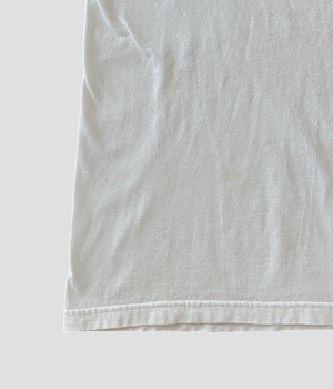 -Smile- Vintage 00s L Print T-shirt