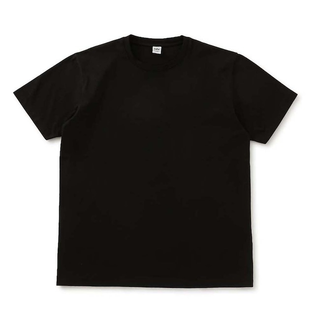 ndx　BOXY TEE　BLACK