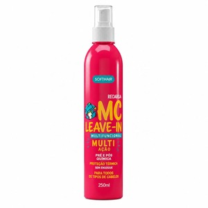 ソフトヘア MC 多機能リーブイン リチャージ 250ml / Soft Hair MC Multifunctional Leave-in Recharge 250ml