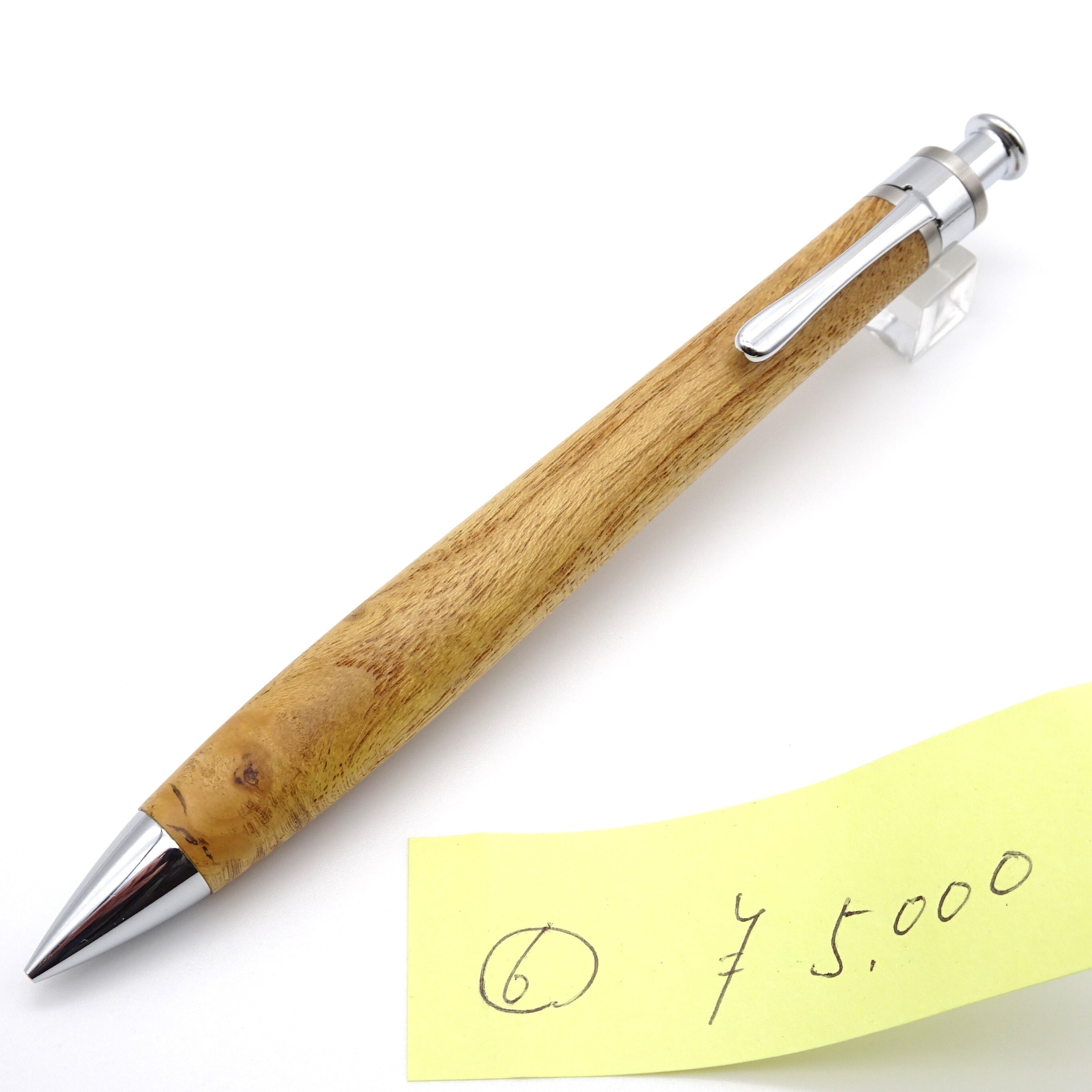 0.5mmペンシル楔 島桑 御蔵島桑 6 | 工房 楔（せつ）