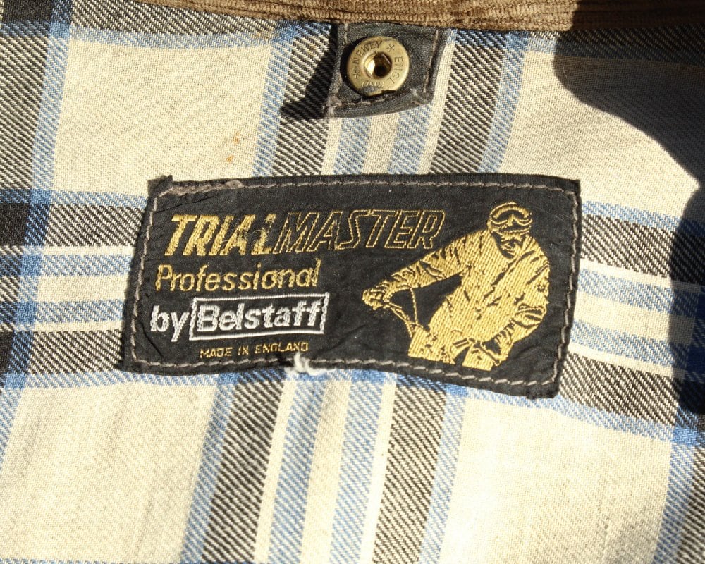 Vintage Belstaff Trialmaster [BELSTAFF TRIALMASTER Professional] [1960s-]  40 ~ | beruf powered by BASE