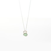 ラフカット翡翠ペンダントトップ K10YG W rough cut A貨翡翠 jd_pt1305