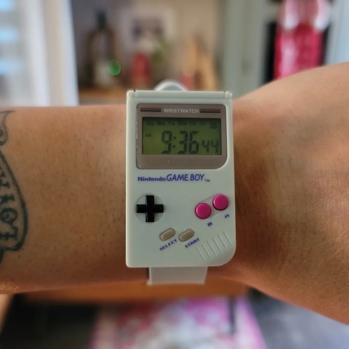 Nintendo Game Boy Digital Watch