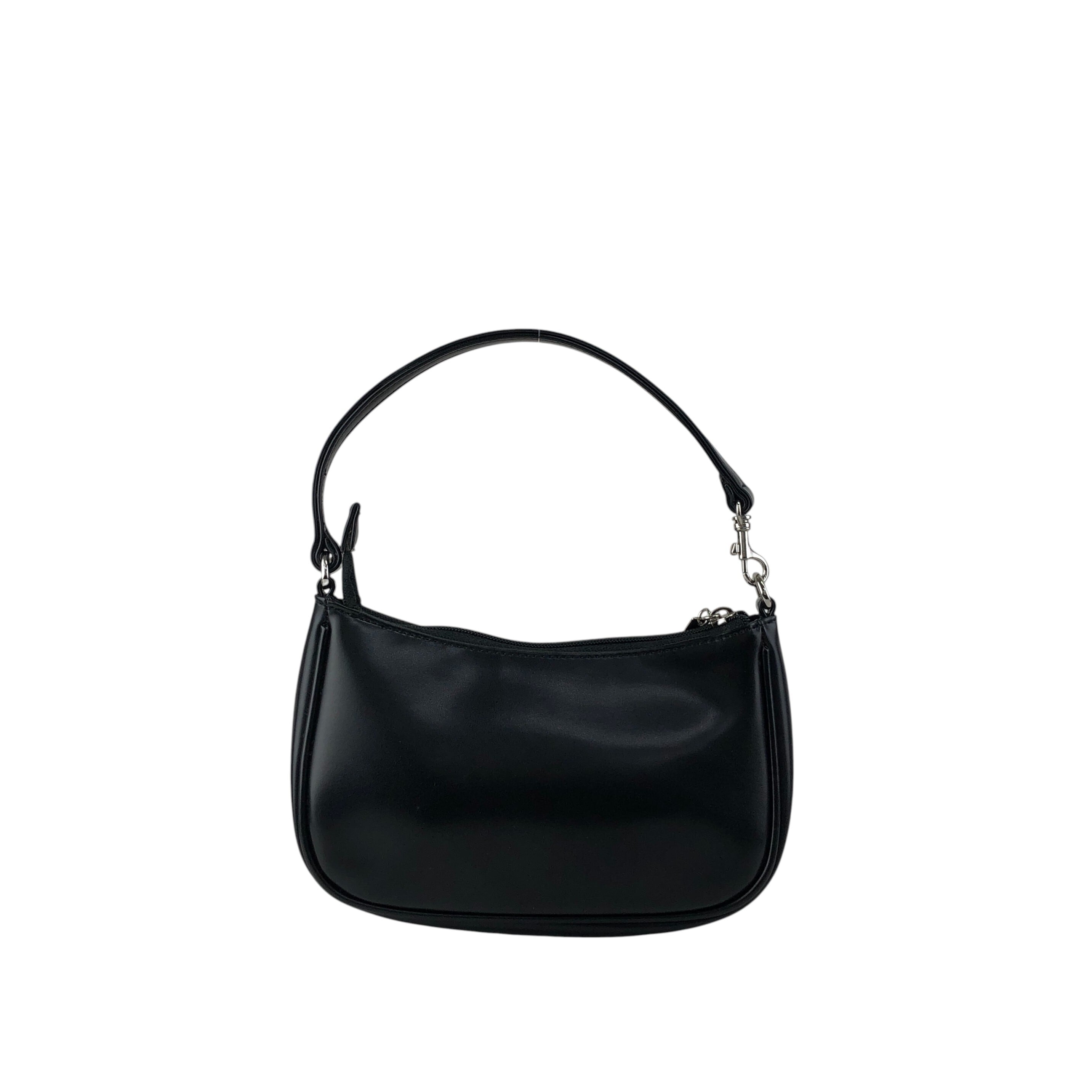 Yves Saint Laurent イヴ・サンローラン ショルダーバッグ ブラック