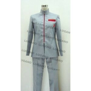 DK1016 BLEACH（ブリーチ）★空座第一高校★男子制服風 コスプレ衣装　 新品　完全オーダメイドも対応 K1016 BLEACH（ブリーチ）☆空座第一高校☆男子制服 風 コスプレ衣装
