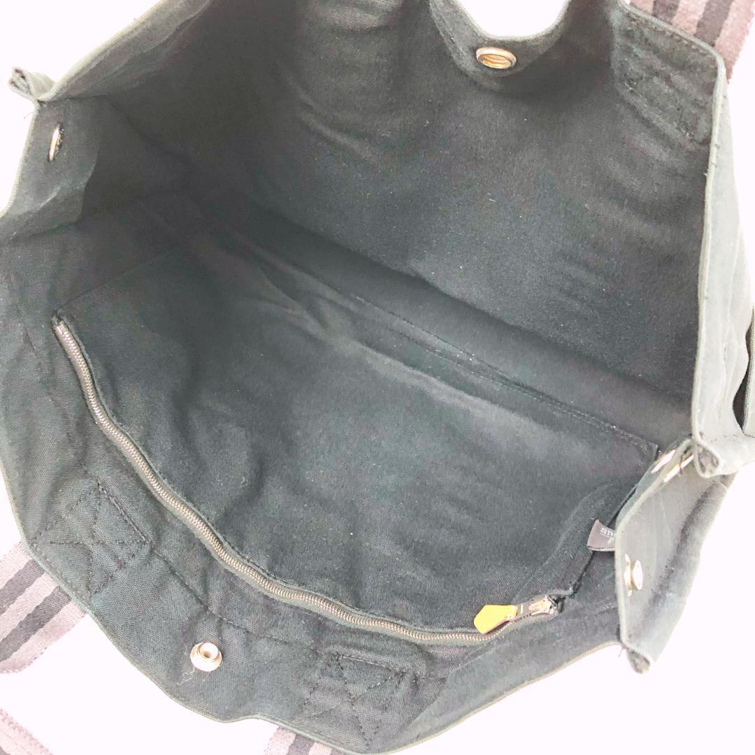 美品☆HERMES エルメス キャンバス フールトゥMM トートバッグ 美品☆HERMES エルメス キャンバス フールトゥMM トートバッグ