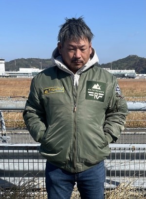 Ridgeline MA-1 ｾｰｼﾞｸﾞﾘｰﾝ size M