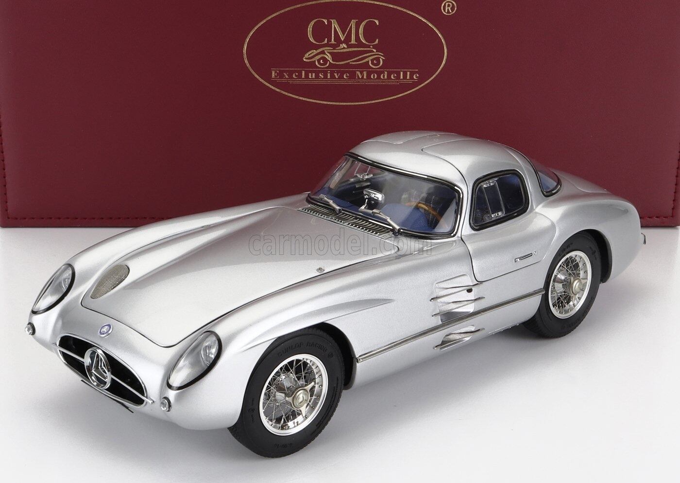 ミニカー 1/18 メルセデス ベンツ 300 SLR CMC 1/18 MERCEDES BENZ 300