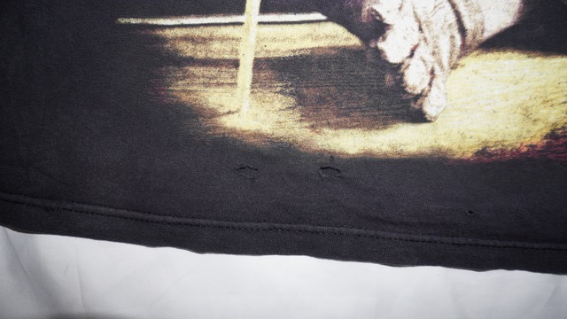 【XL】ダークナイト 2008  ヴィンテージTシャツ