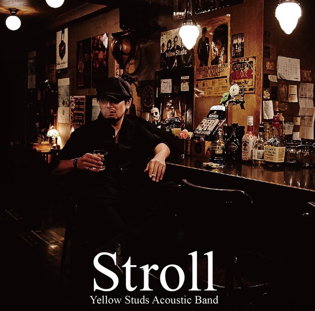 2nd Acoustic Album 「Stroll」