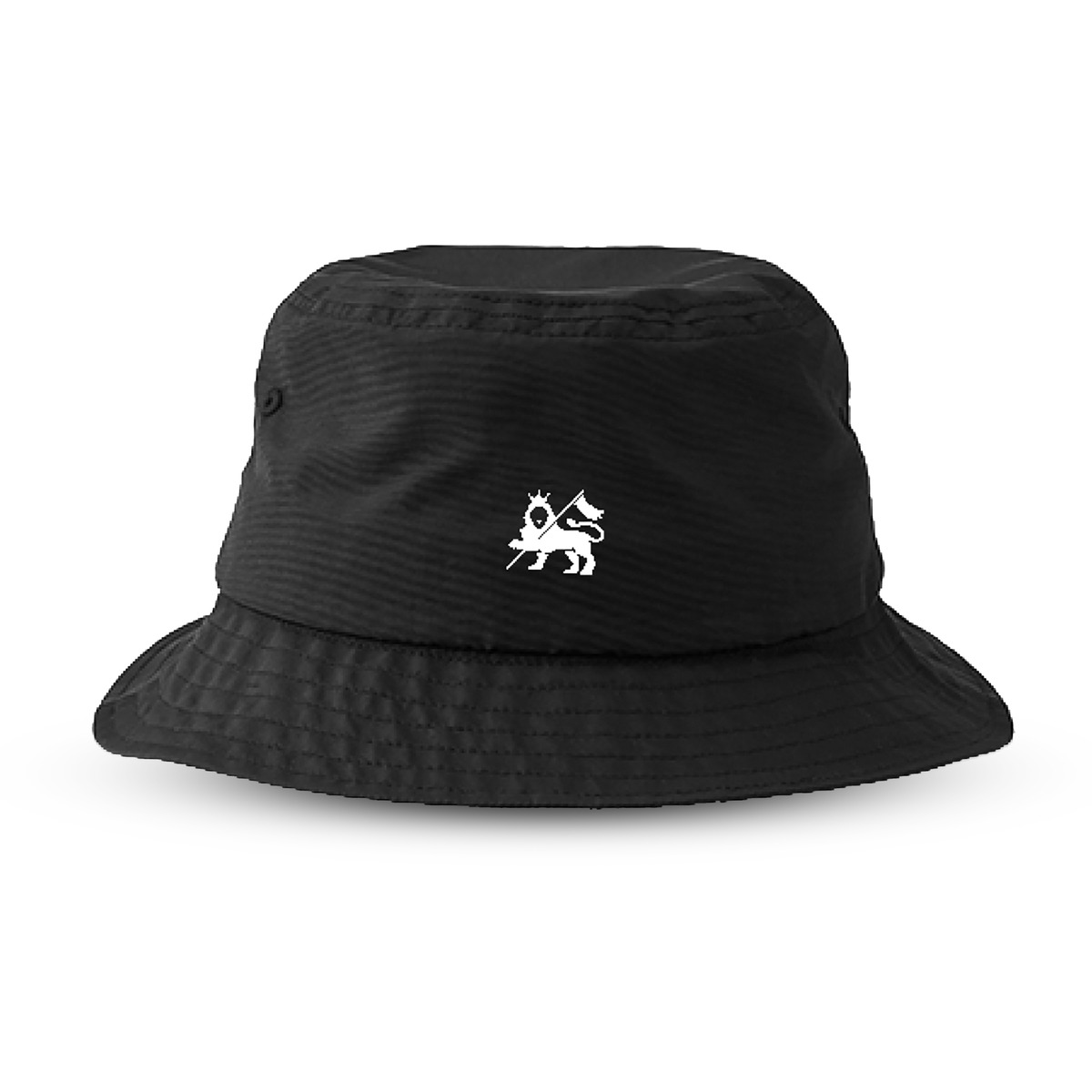 8bitLION Bucket Hat | RUN THE TUNE