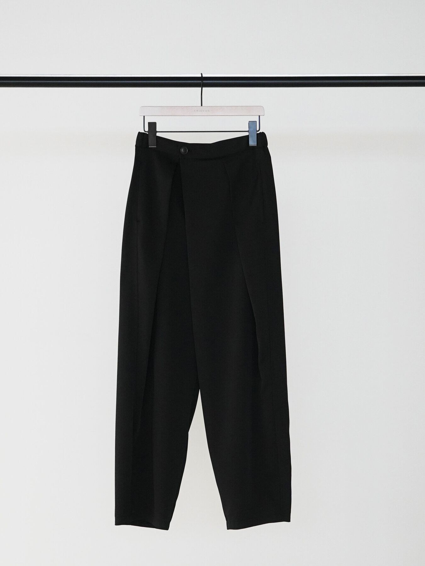 【9/下旬〜10/上旬入荷次第お届けのご予約】CHIGNON/シニヨン フロントタックカーヴィーPT 3265-315KK 36, 38
