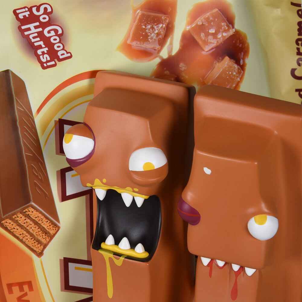 King Kill Kat - Assaulted Caramel by Andrew Bell | tomenosuke