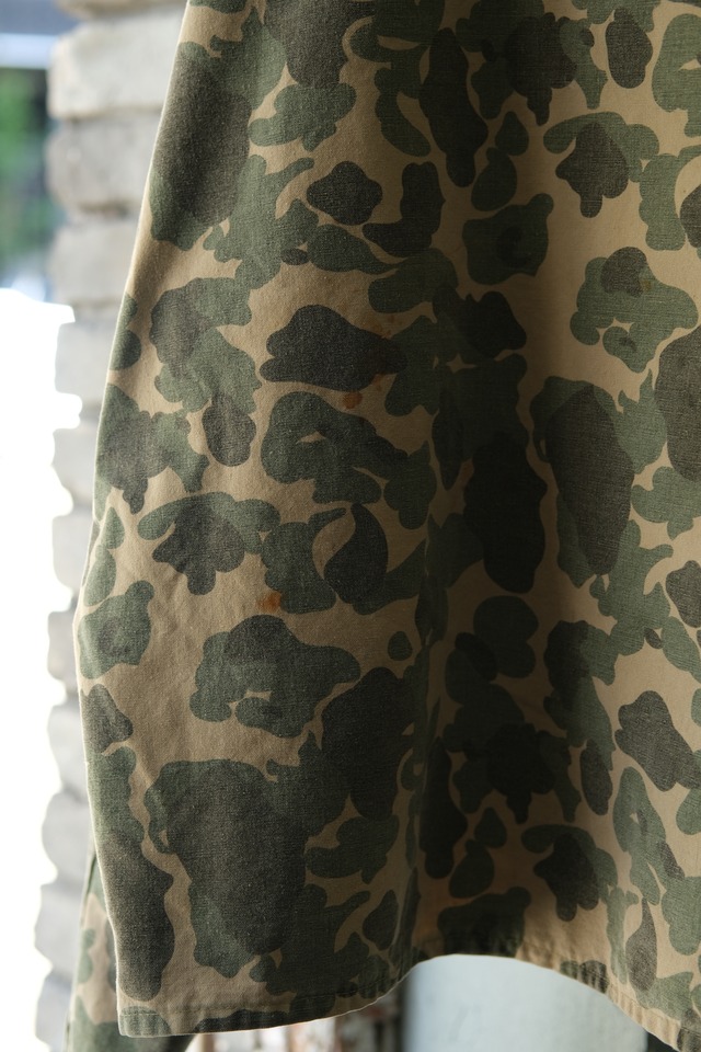 Utah／50-60's "Bullseye Bill" hunting jacket