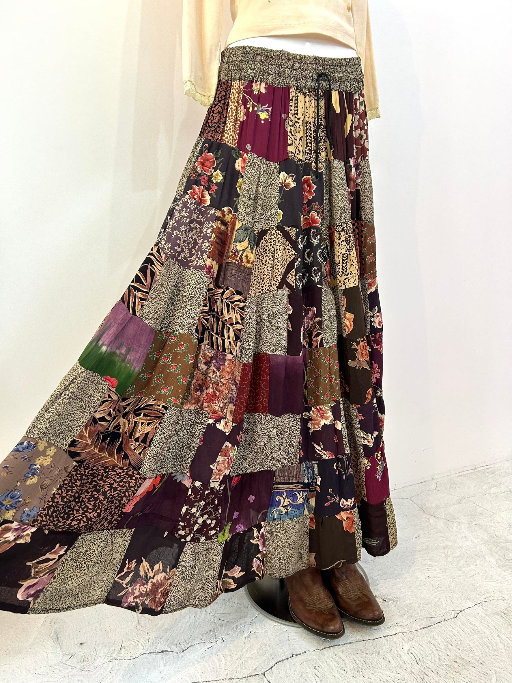Long skirt