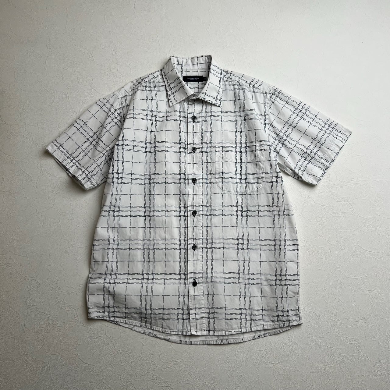 19年製 patagonia パタゴニア オンブレ調 チェックシャツ 半袖 | RUFFY