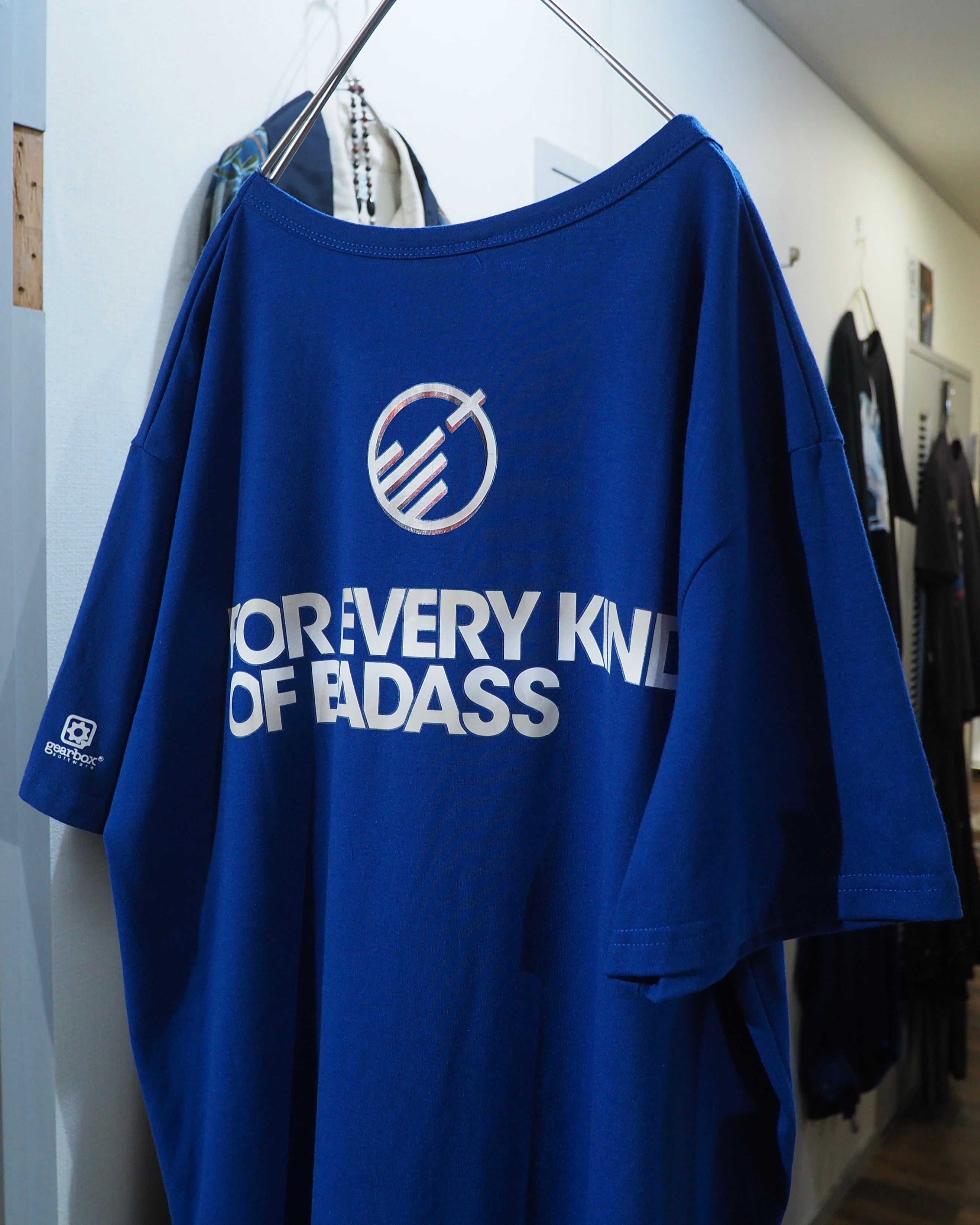 " BATTLEBORN " All star character Graphic printed Tee