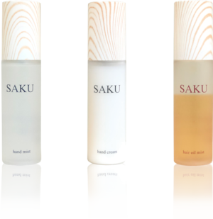 SAKU 3本セット