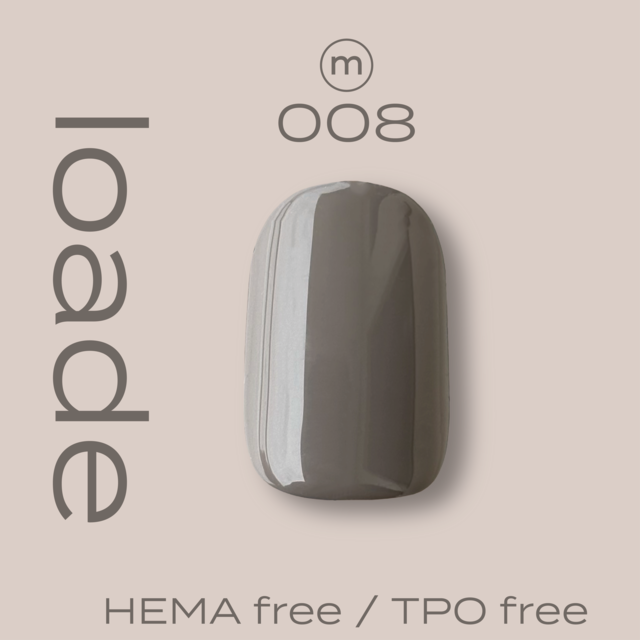 【loade】color gel m-008