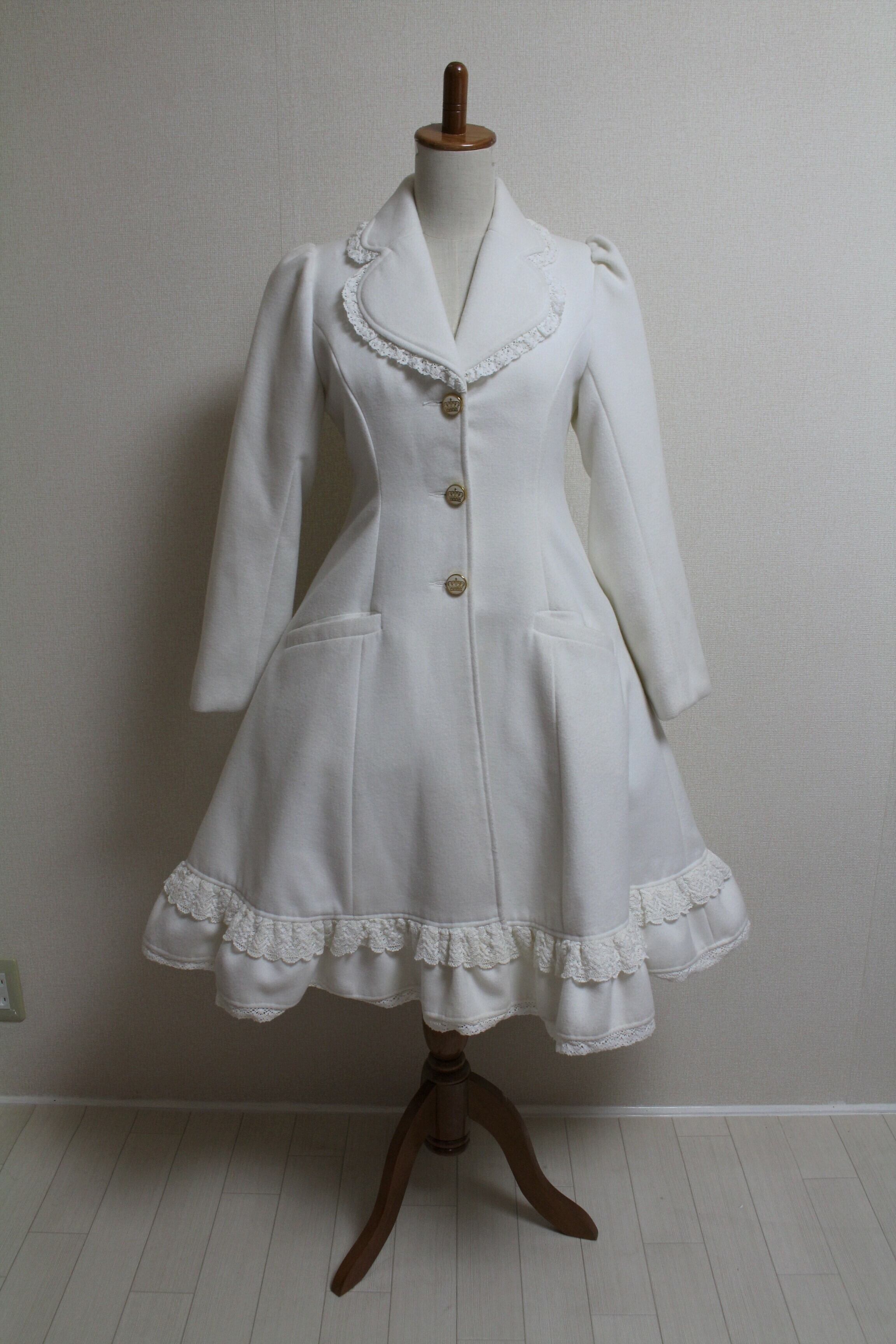 ALICE and the PIRATES ジゼリアコート