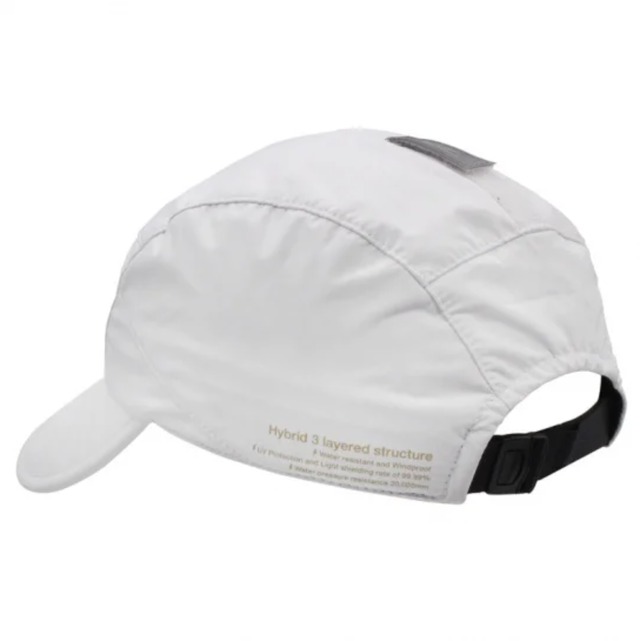 FEELCAP (フィールキャップ) X-HYBRID “W” RESISTANT CAP X-WHITE