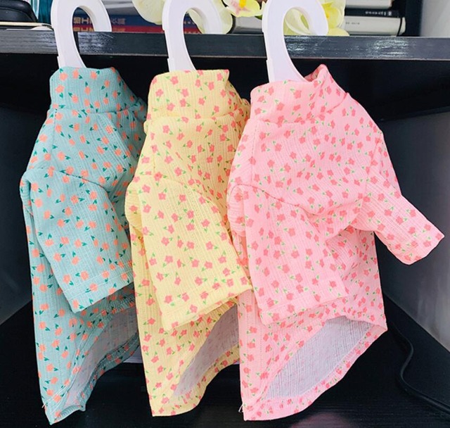 《予約》1102181 ぷちフラワートップス