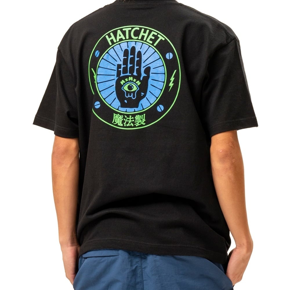 MxMxM 】MAGICAL HATCHET MISFITS TEE マジカルモッシュミスフィッツ
