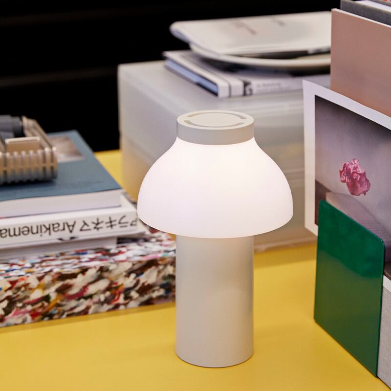 HAY PC potable ライト　ソフトブラック 楽天市場】【お取り寄せ】HAY (ヘイ) PC Portable ランプ ソフト