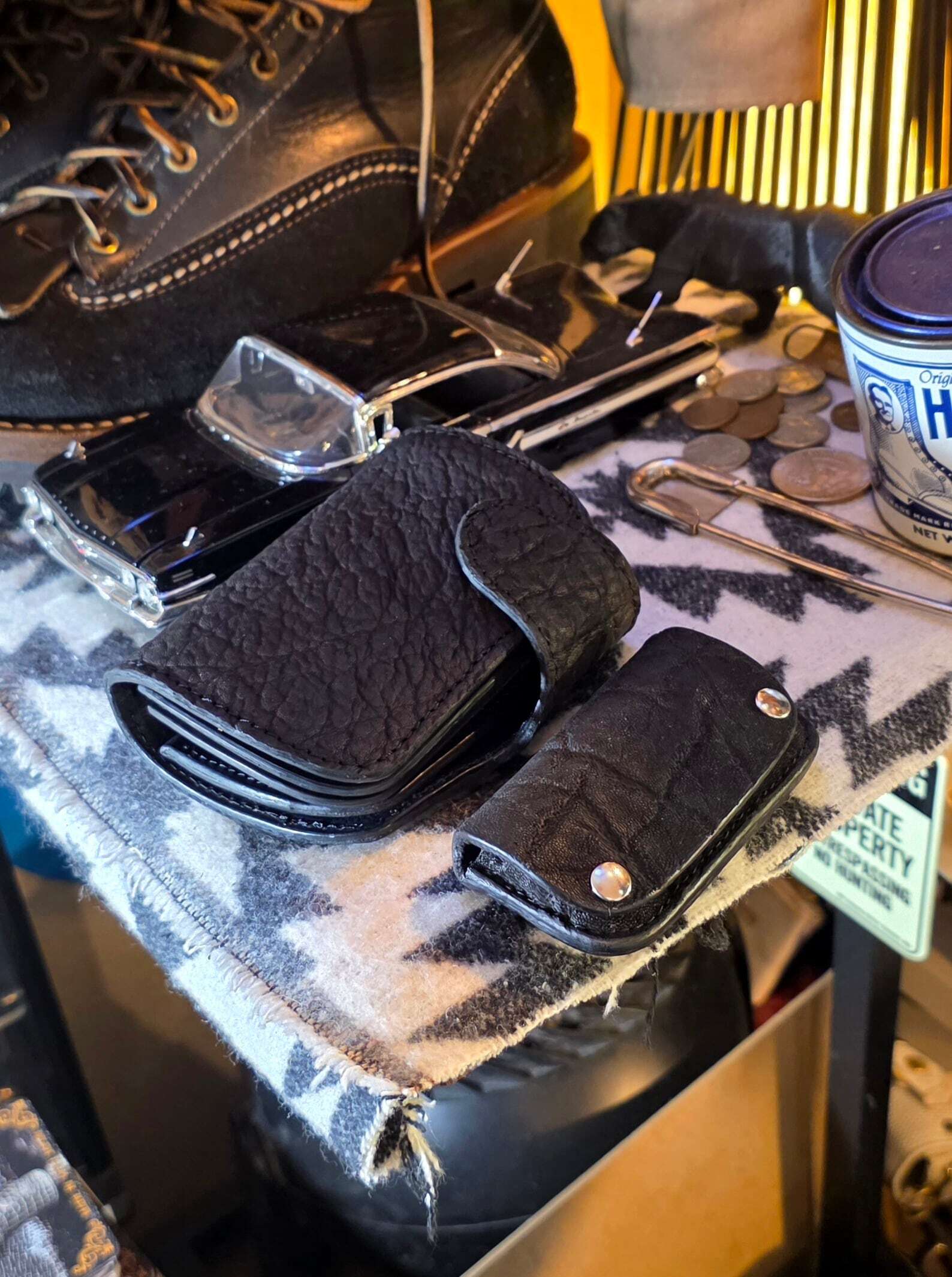 ショートウォレット(SSW) | JACK RIDE LEATHER.CO