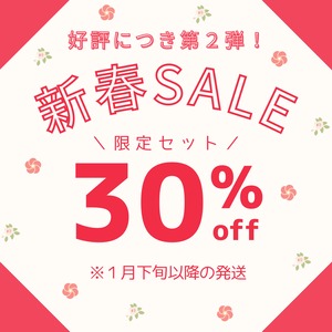 冷凍) 新春SALE 限定セット