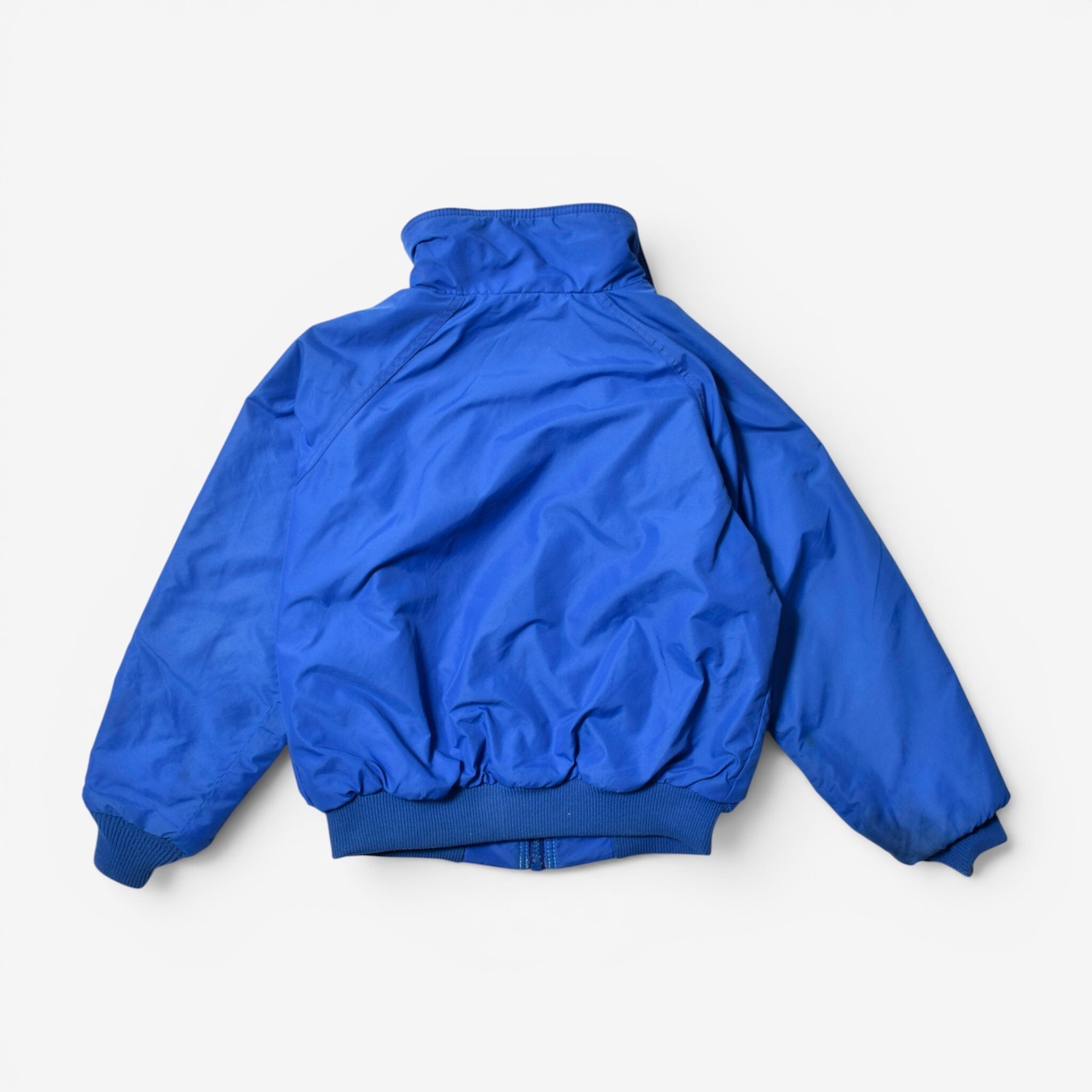 80s Patagonia パタゴニア USA製 キッズ ナイロン シェルドシンチラ ジャケット