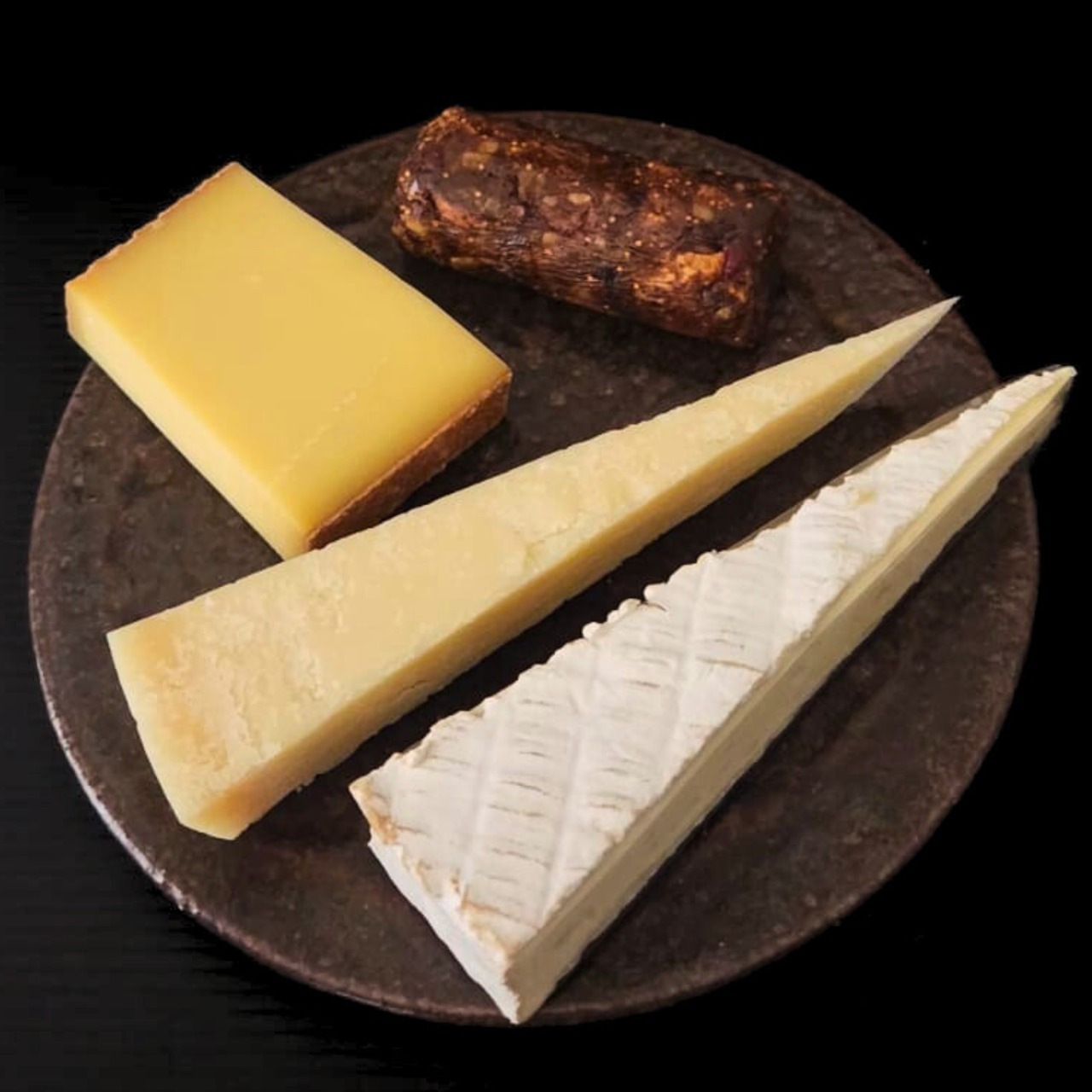 「サンキュー」チーズ ギフト ボックス　"Thank You" Cheese Gift Box