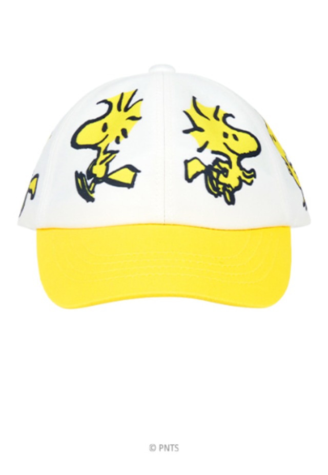 [BEBE DE PINO] Woodstock color block ball cap 正規品 韓国ブランド 韓国ファッション 韓国代行 韓国通販 ベベドピノ bebedepino 日本 店舗 韓国 子供服