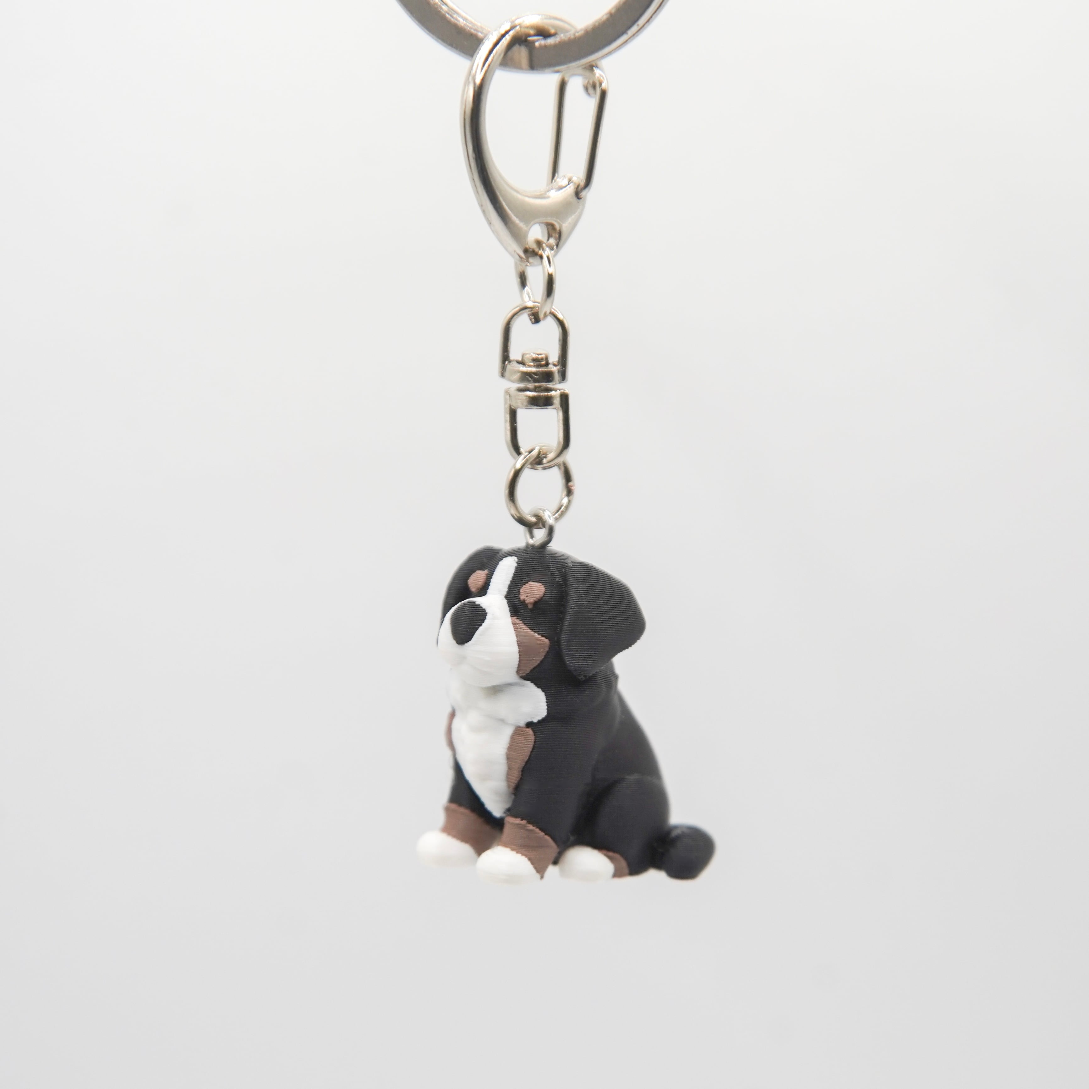 バーニーズ キーホルダーSサイズ(3cm) | BENOBI bros.