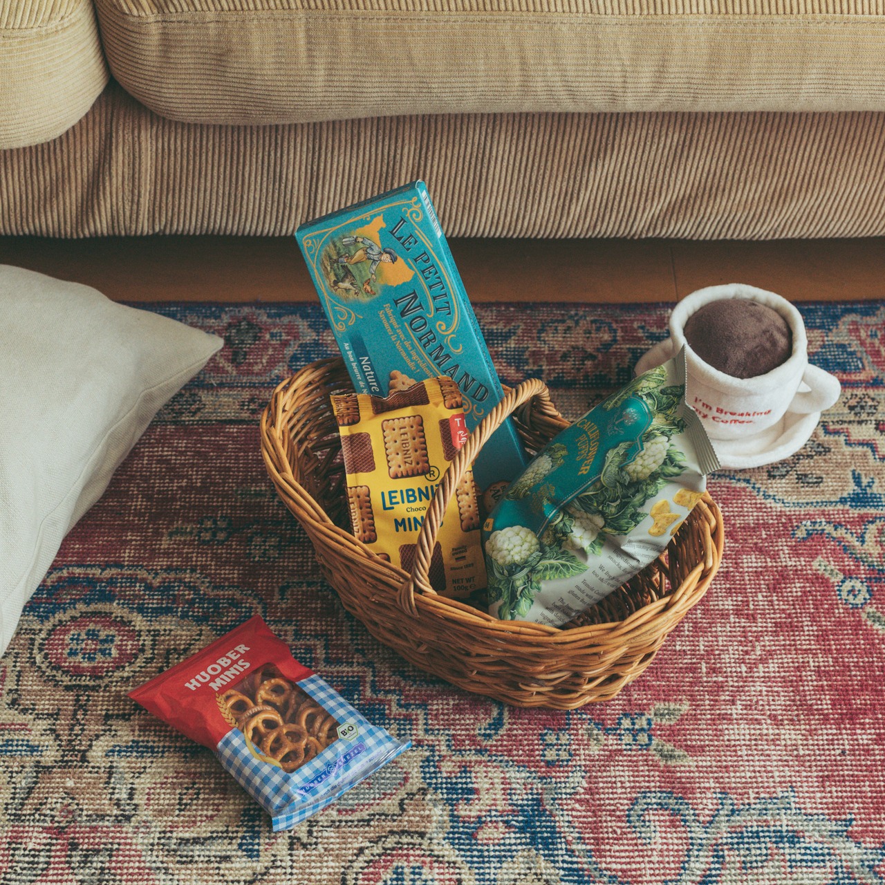 Harvest Basket