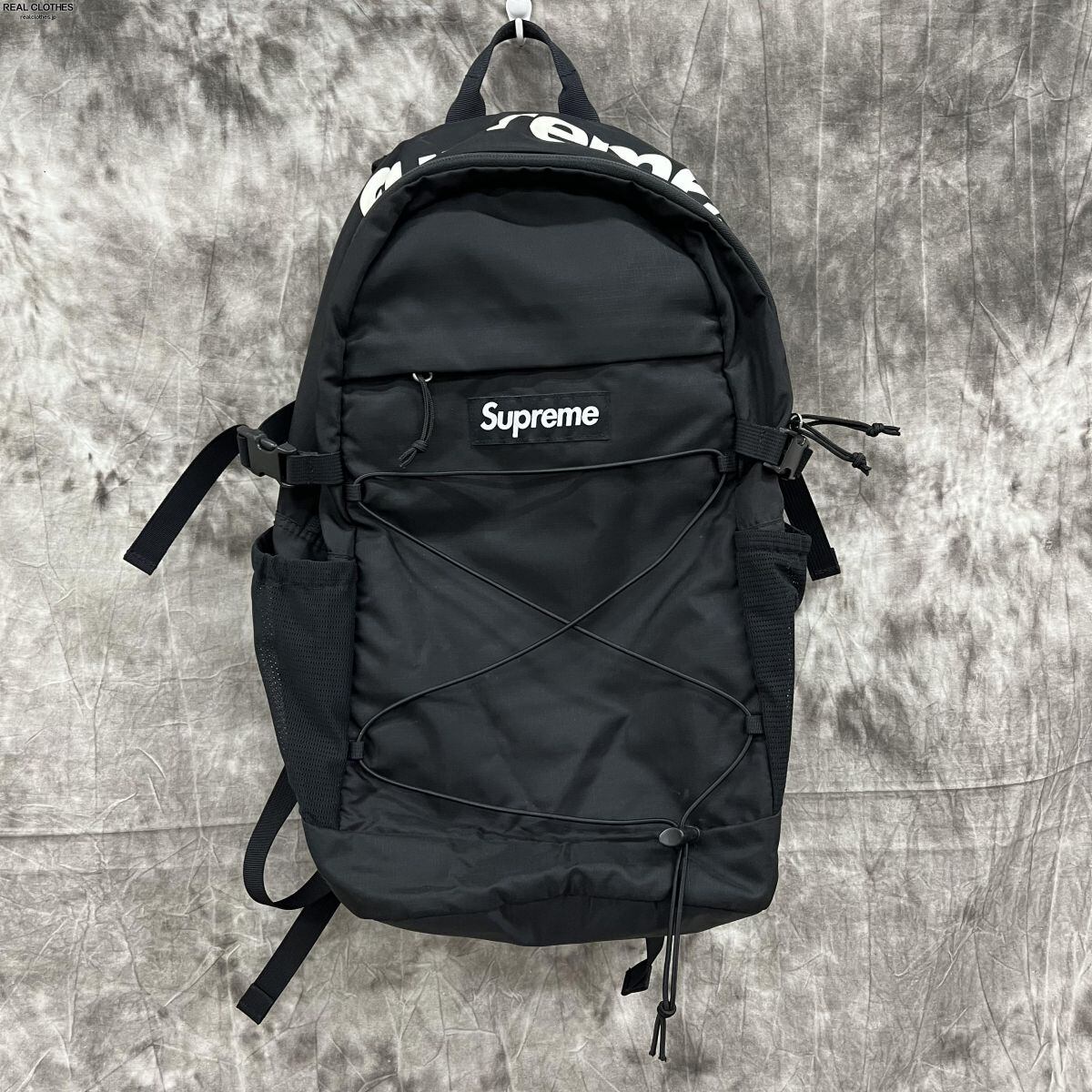 美品　送料込み　supreme 16ss バックパック　リュック　コーデュラ